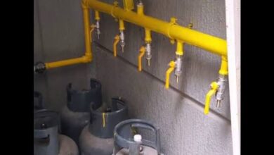 شركة تمديد غاز بخيبر الجنوب